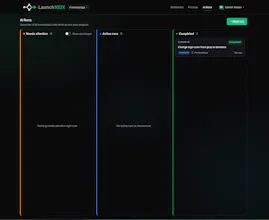 Launch100X gallery image