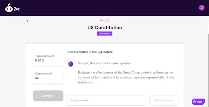 Zoc.ai - Better Grades | Ethical AI gallery image
