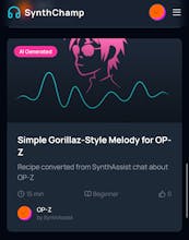 Synthchamp gallery image