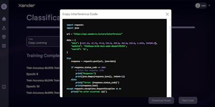 Xander gallery image