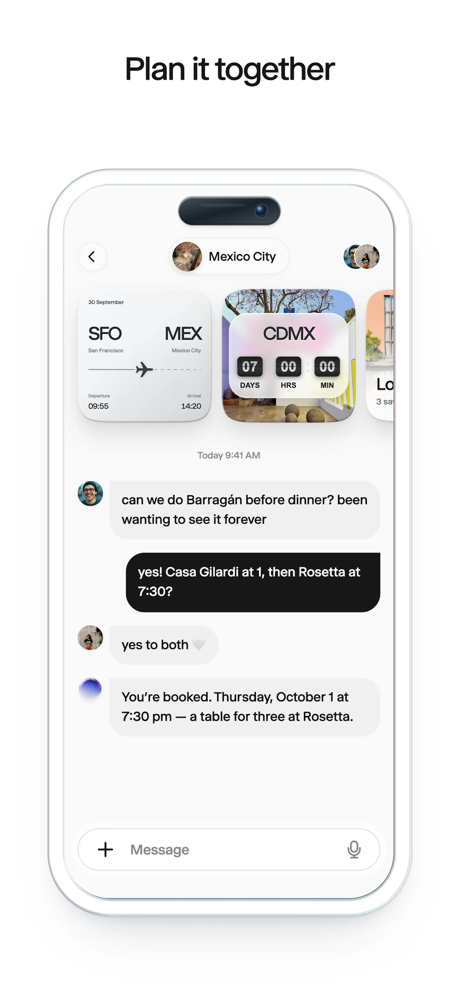 Wabi screenshot 3