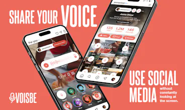 VOISBE gallery image