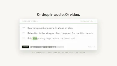 VoiceDumps gallery image