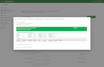 BackupMonitor gallery image