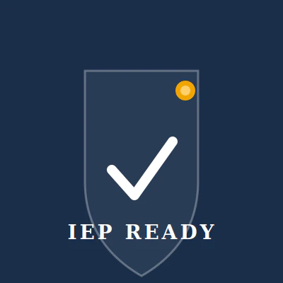 IEP READY