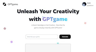 GPTgame gallery image