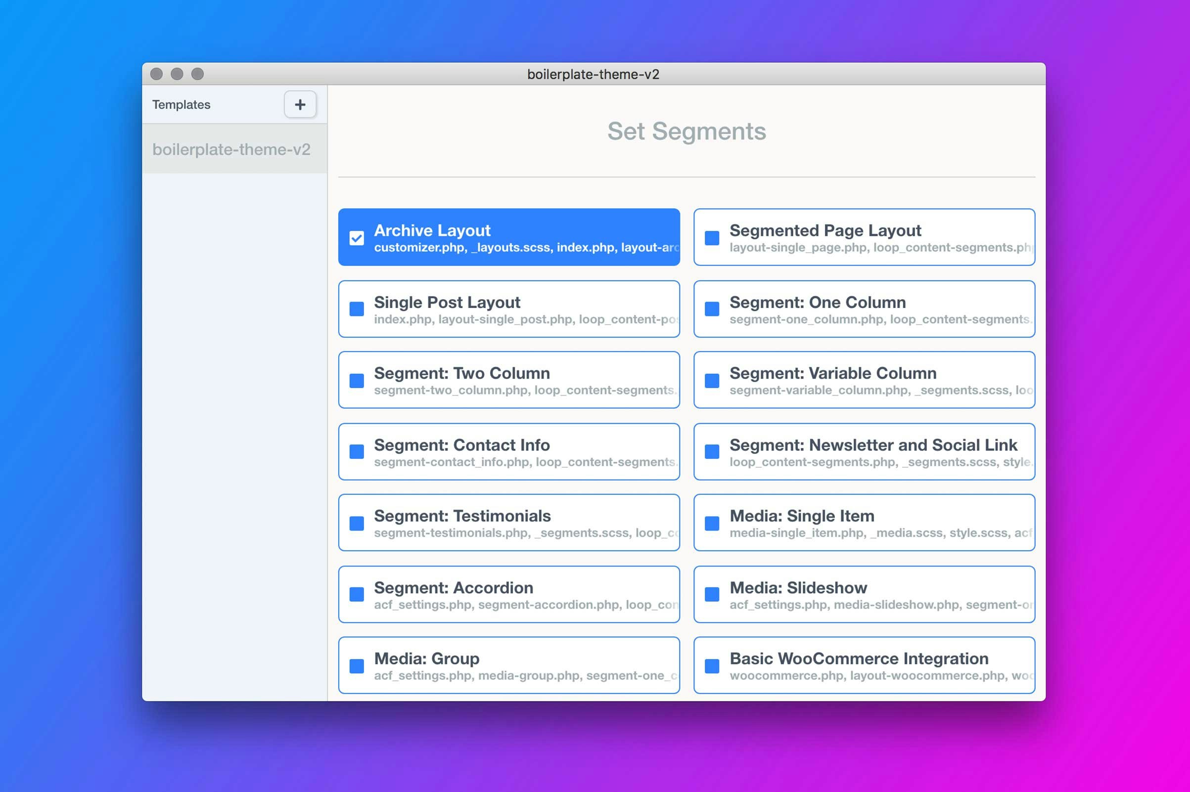 Shaper Templater gallery image
