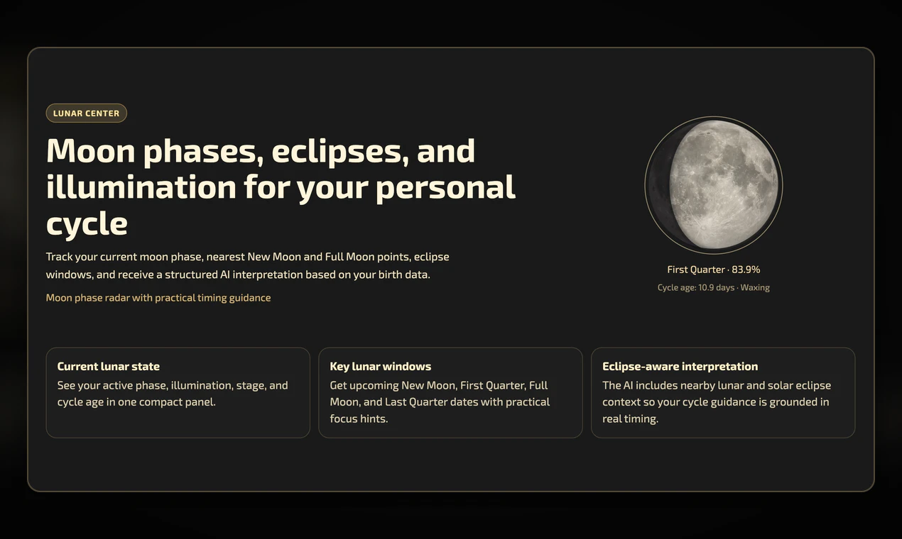 StarTarot.online 截图 2