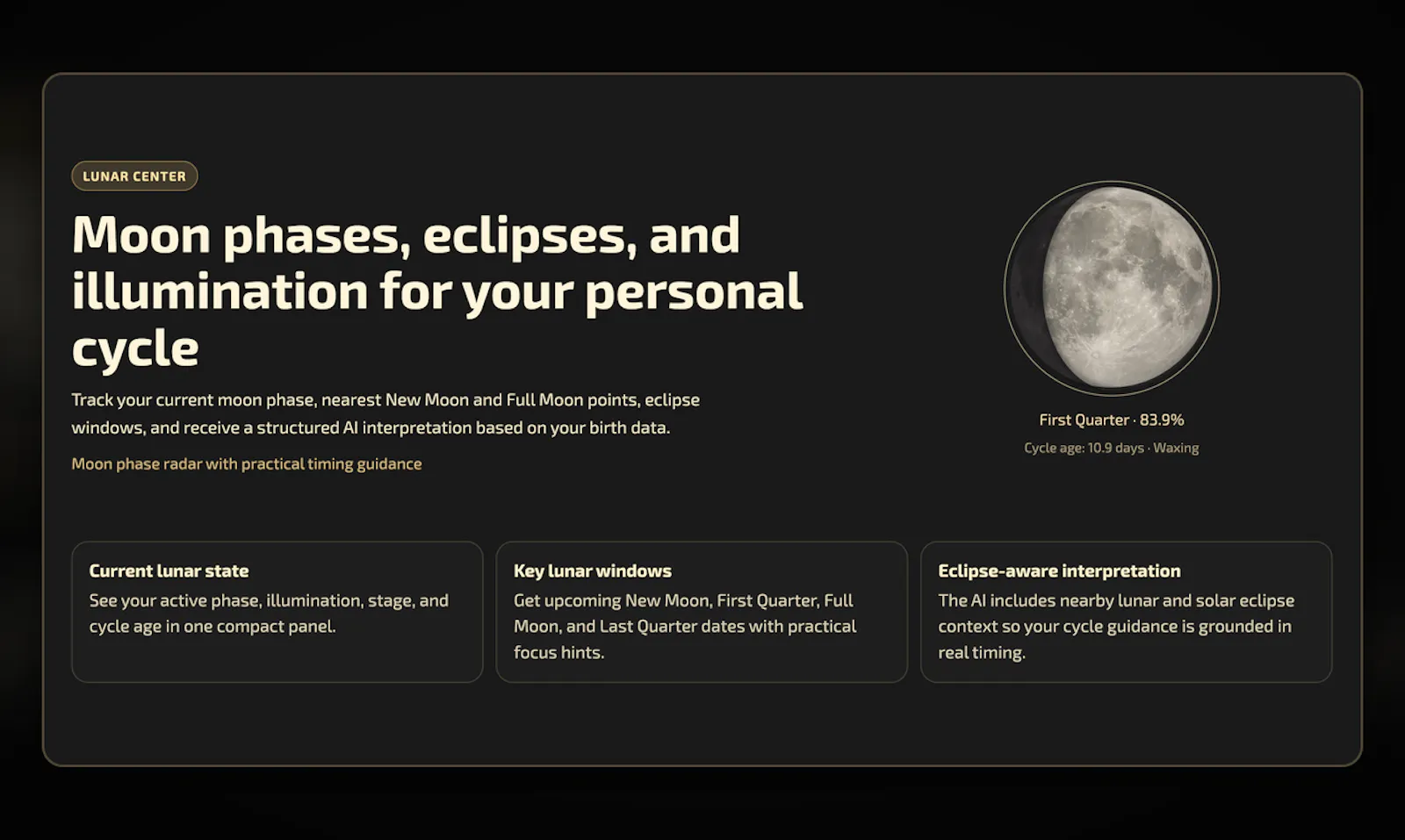 StarTarot.online screenshot 3