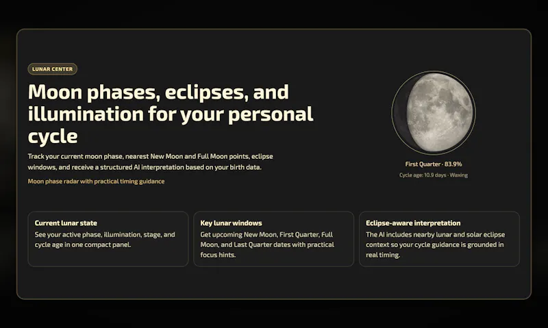 StarTarot.online screenshot 3