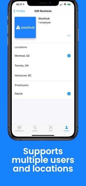 Stockhub gallery image