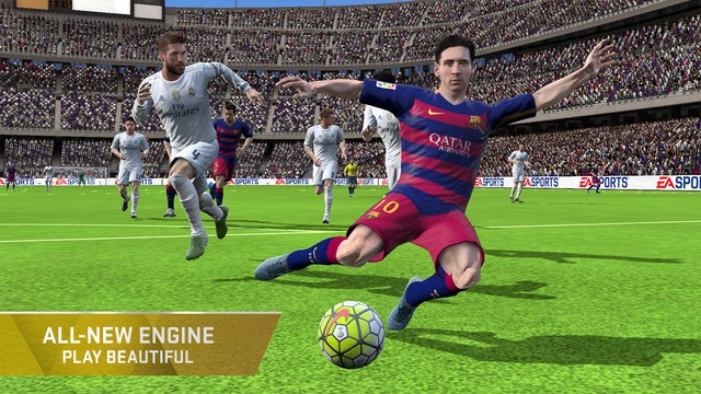 FIFA 16 Ultimate Team™ gallery image