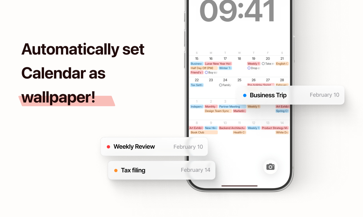 Layered - Screenshot 2 showing product features and functionality