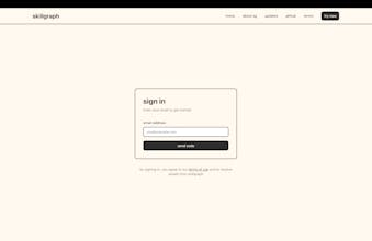 skillgraph gallery image