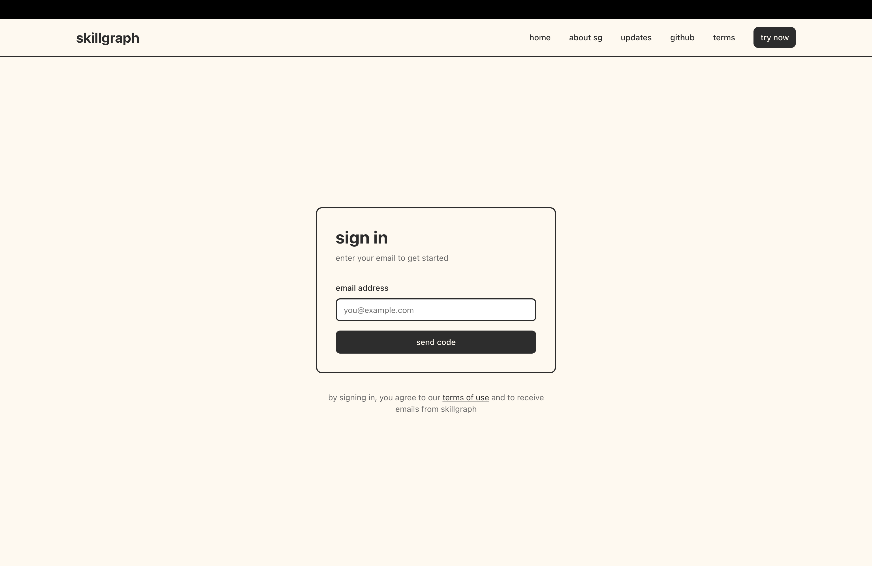 skillgraph - Screenshot 2 preview