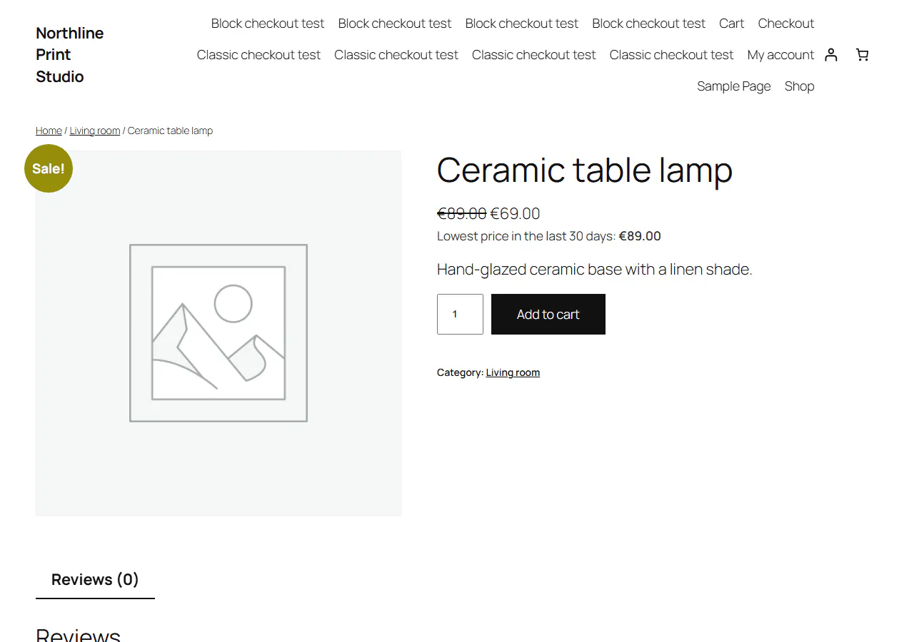 PriceProof gallery image