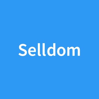 SellDom logo