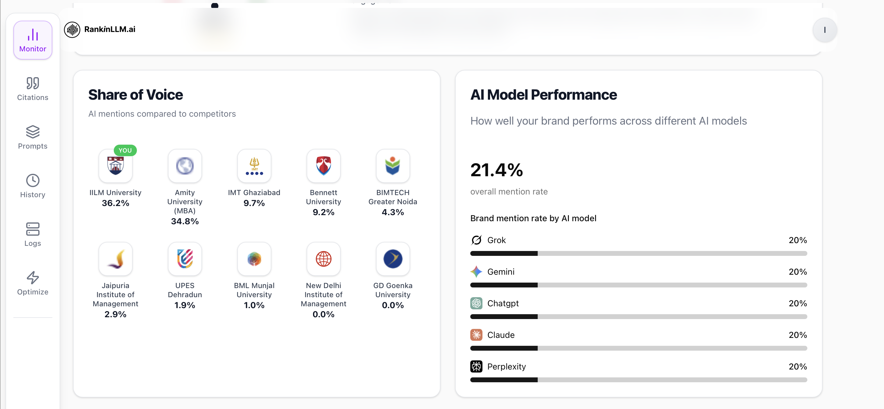 RankinLLM.ai gallery image