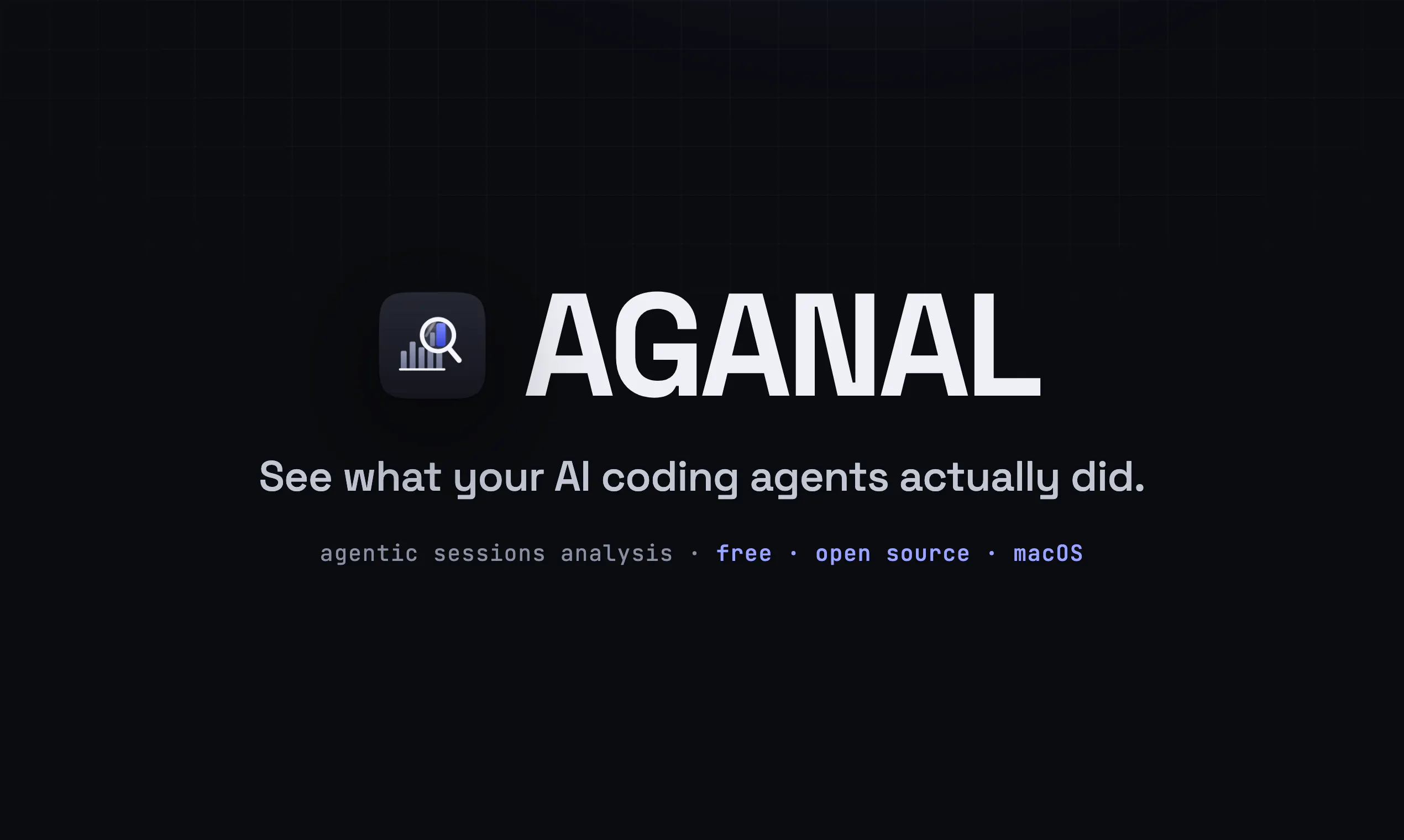 AGANAL gallery image