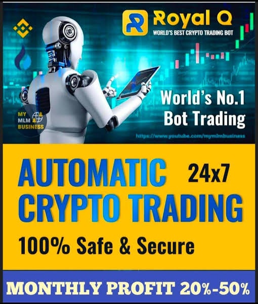Royal Q trading Robot