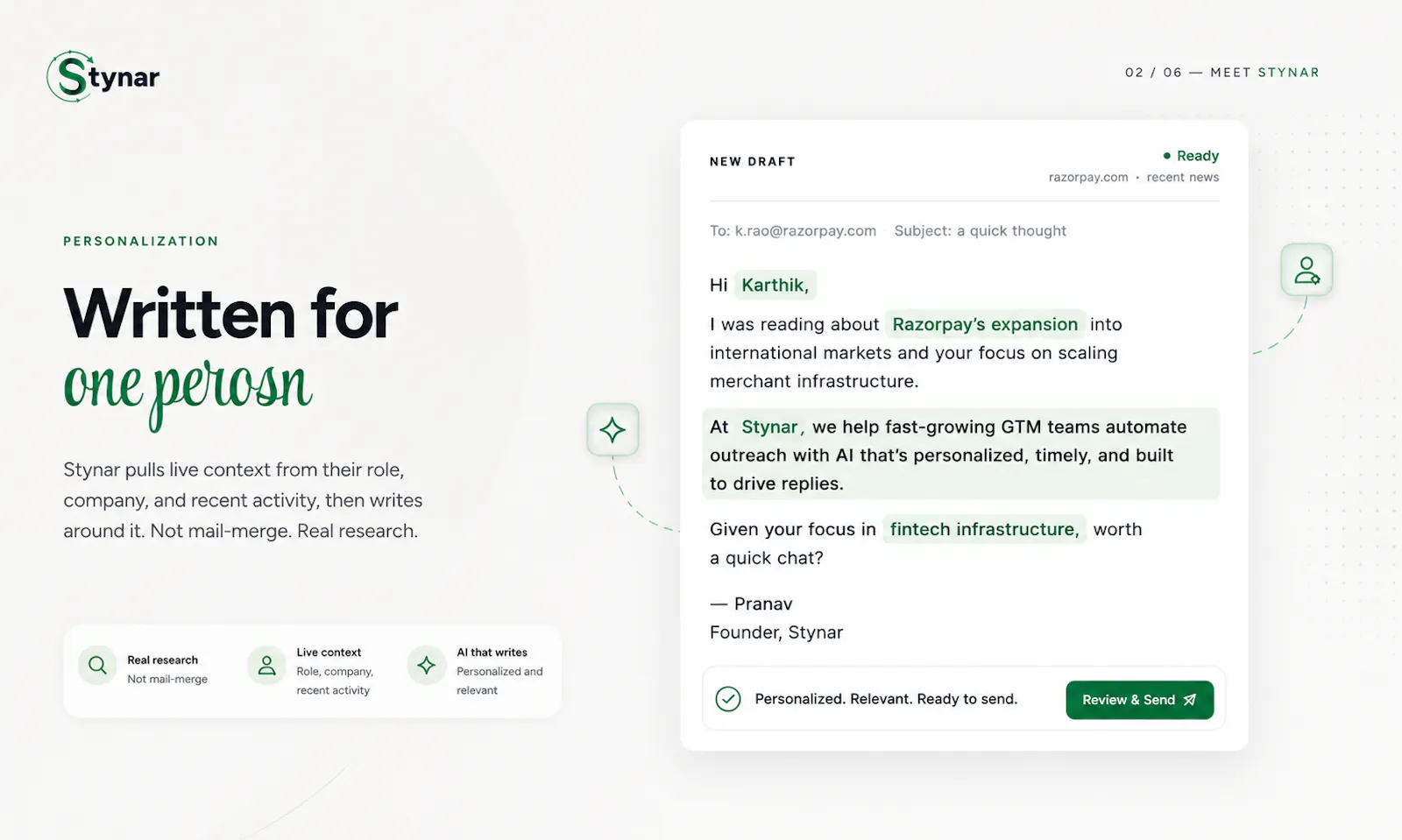 Stynar screenshot 3