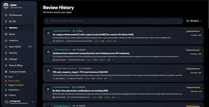 LGTM — Looks Good To Meow gallery image