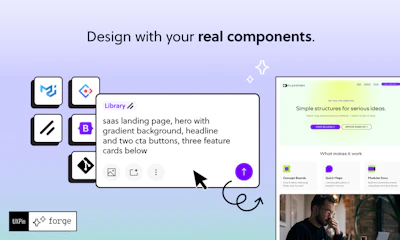 UXPin Forge