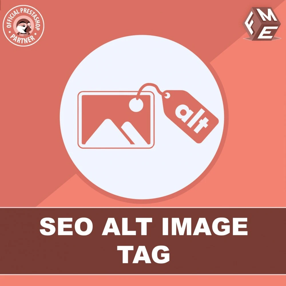 SEO Alt Tag Prestashop