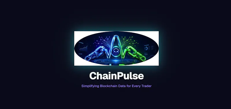 ChainPulse screenshot 1