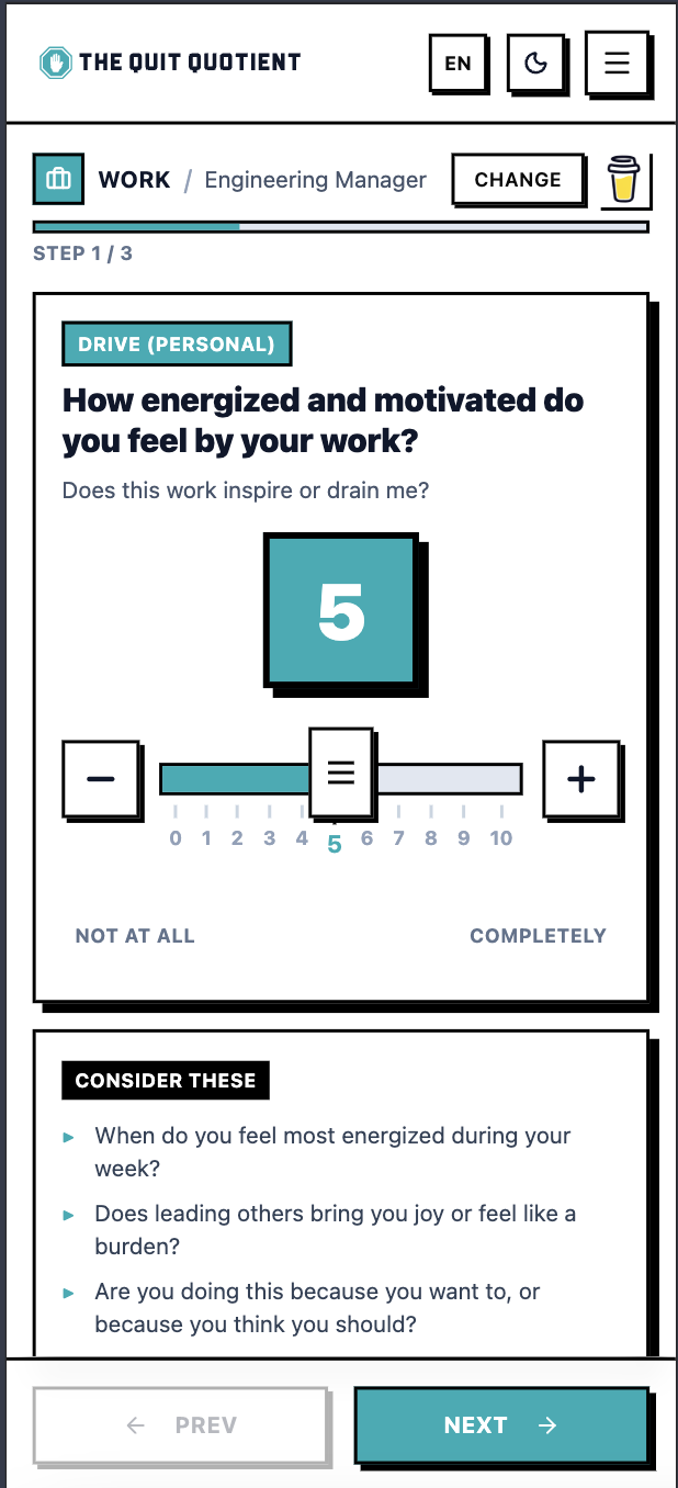 The Quit Quotient gallery image