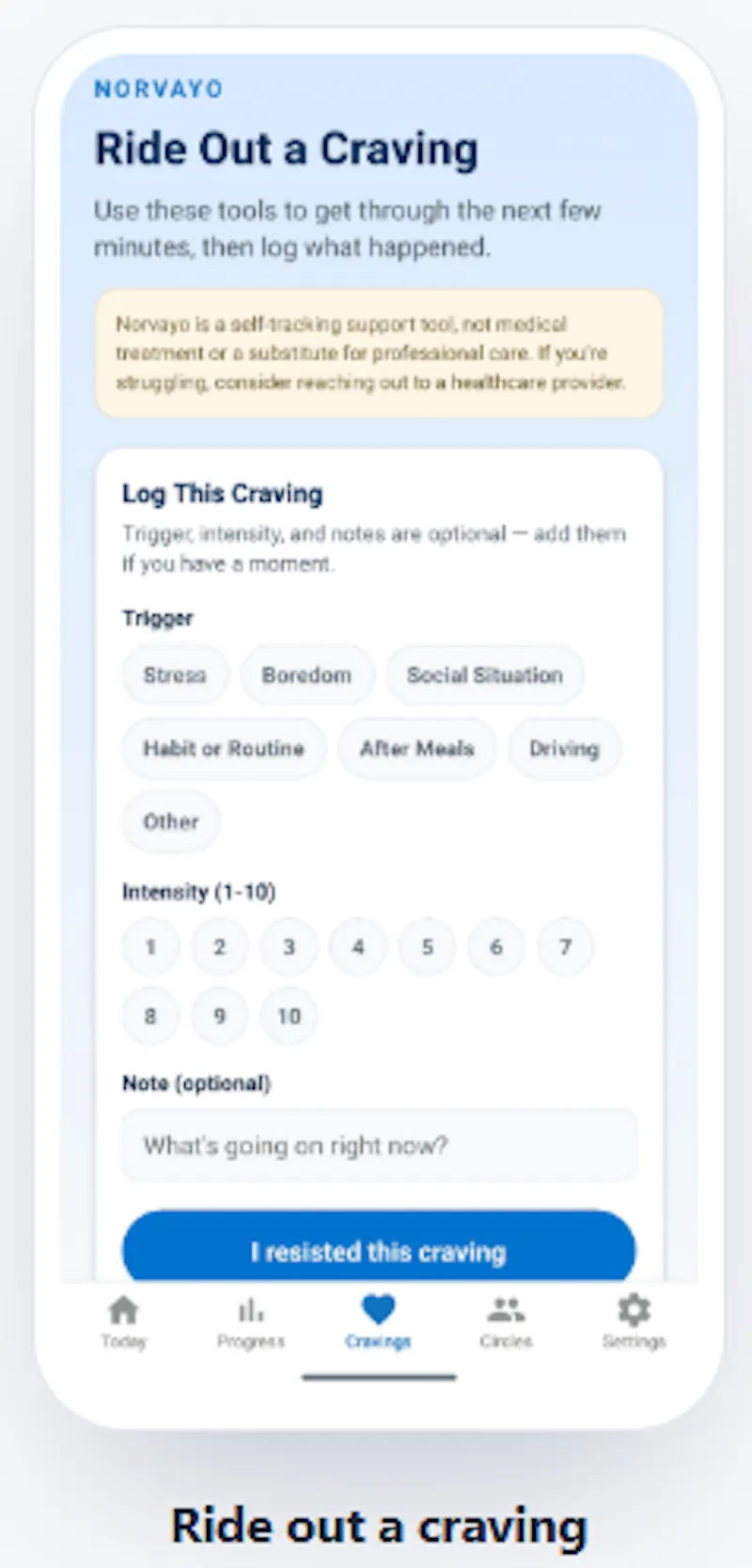 Norvayo — Find your way forward screenshot 2