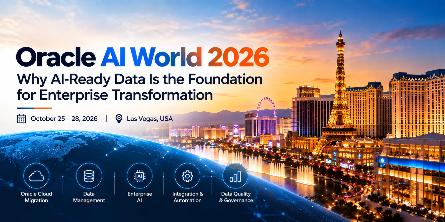 Oracle AI World 2026 gallery image
