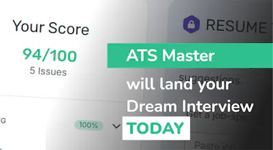 ATS Master gallery image