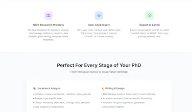PhD Prompt gallery image