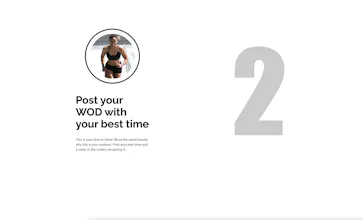 My Hero WOD gallery image