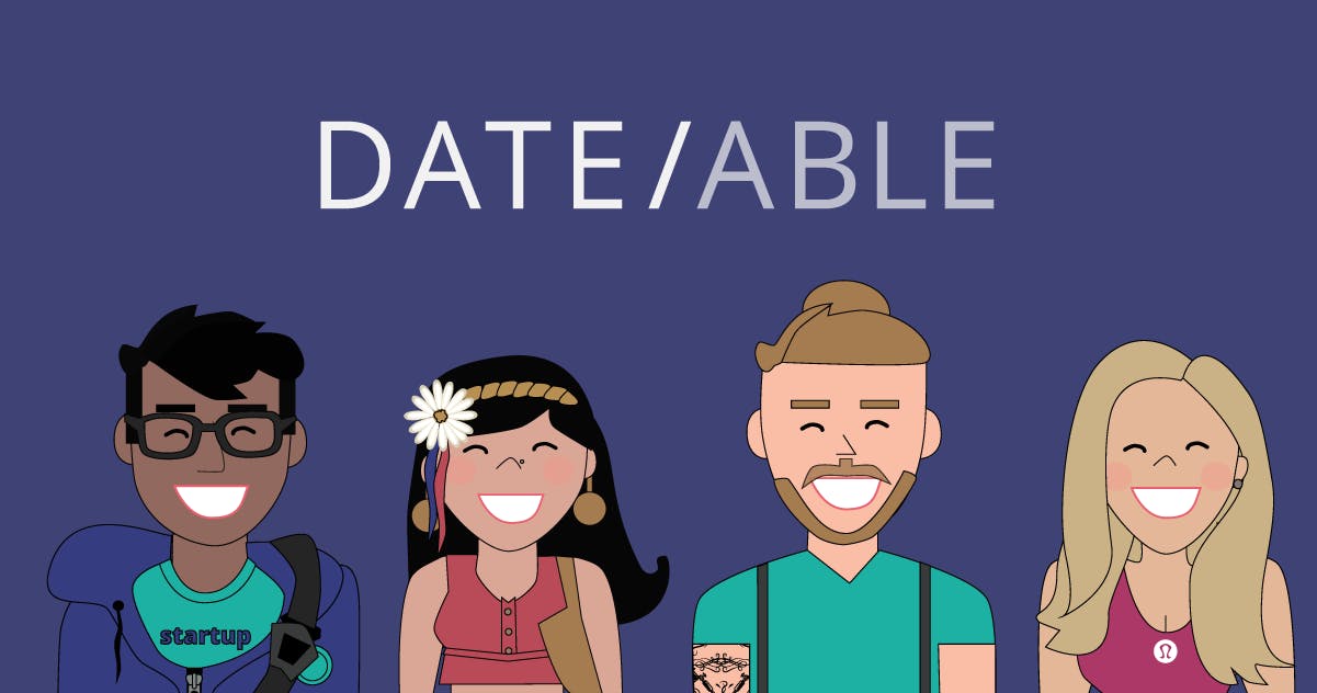 Date/able - Ep 1: She loves me, She loves me not. media 1