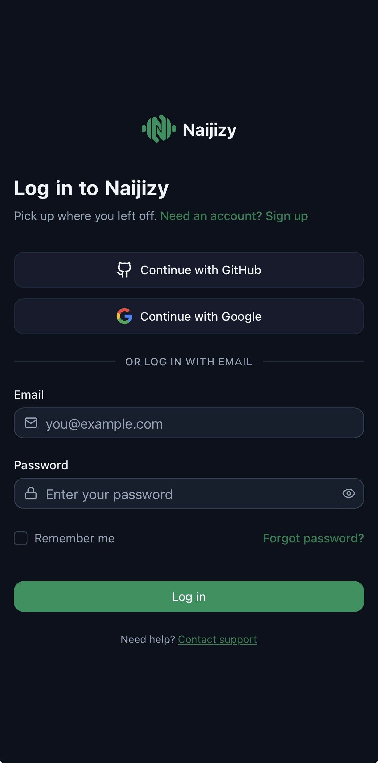 Naijizy gallery image