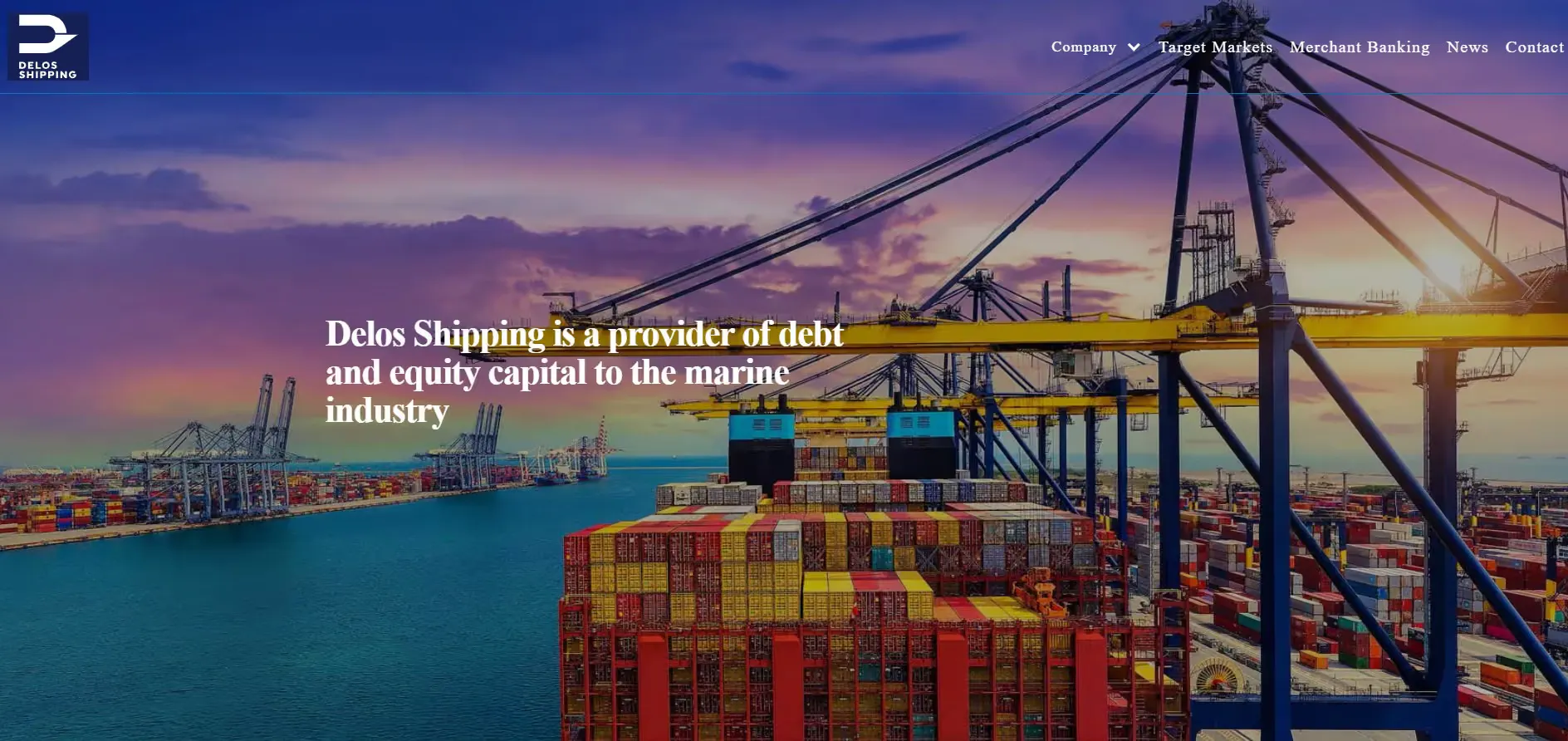 Delos Shipping  gallery image