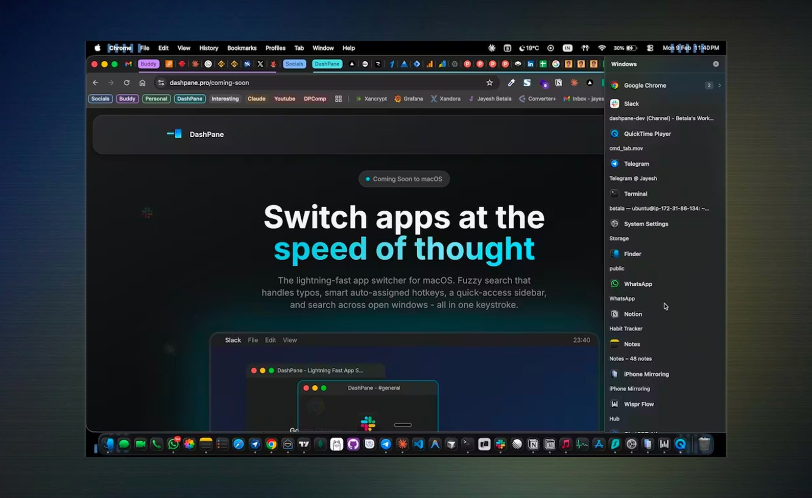 DashPane gallery image