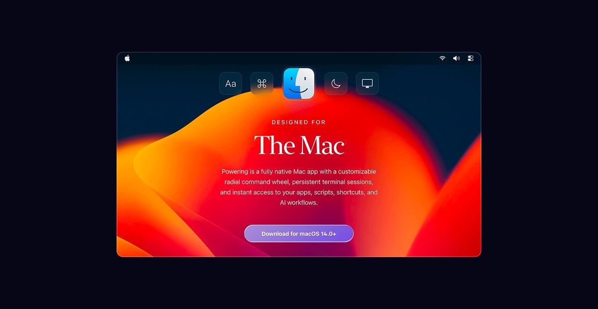 Powering gallery image