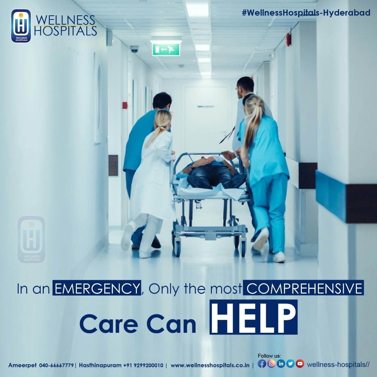 Best Hospital in Hyderabad				