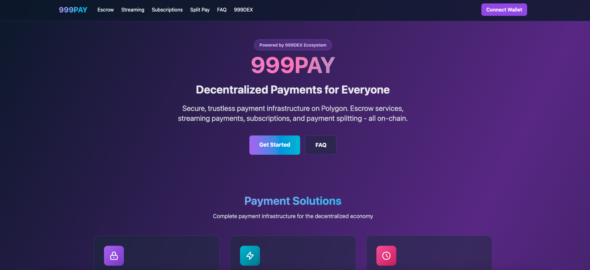 999DEX gallery image