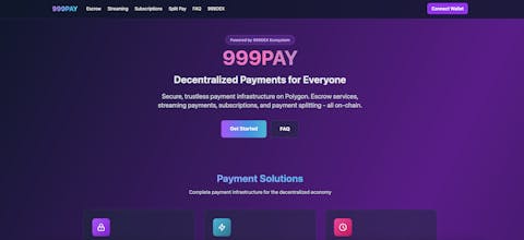 999DEX gallery image