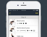 Workout app media 2