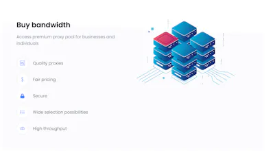 Proxy Market gallery image