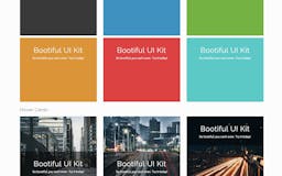 Bootiful UI Kit media 1