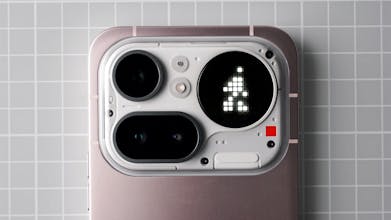 Nothing Phone (4a) Pro gallery image