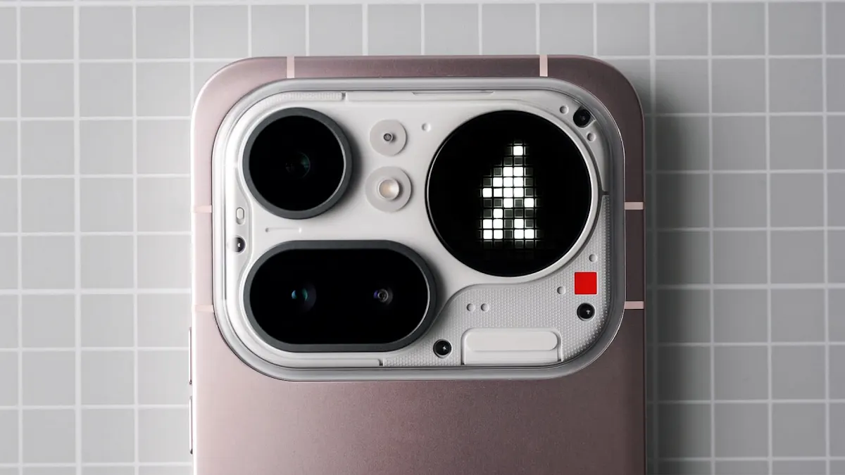 Nothing Phone (4a) Pro