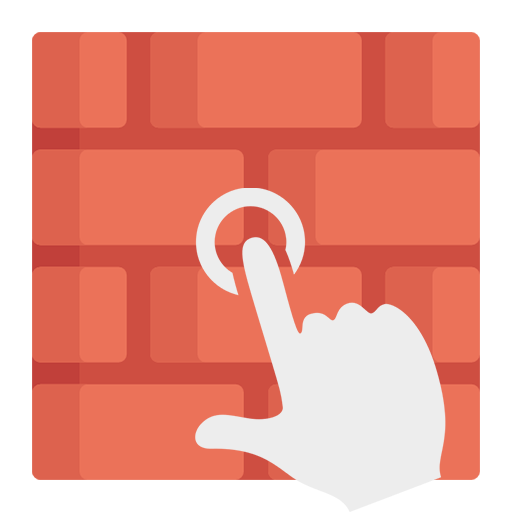 WALLHABIT: bloqueios e bobinas