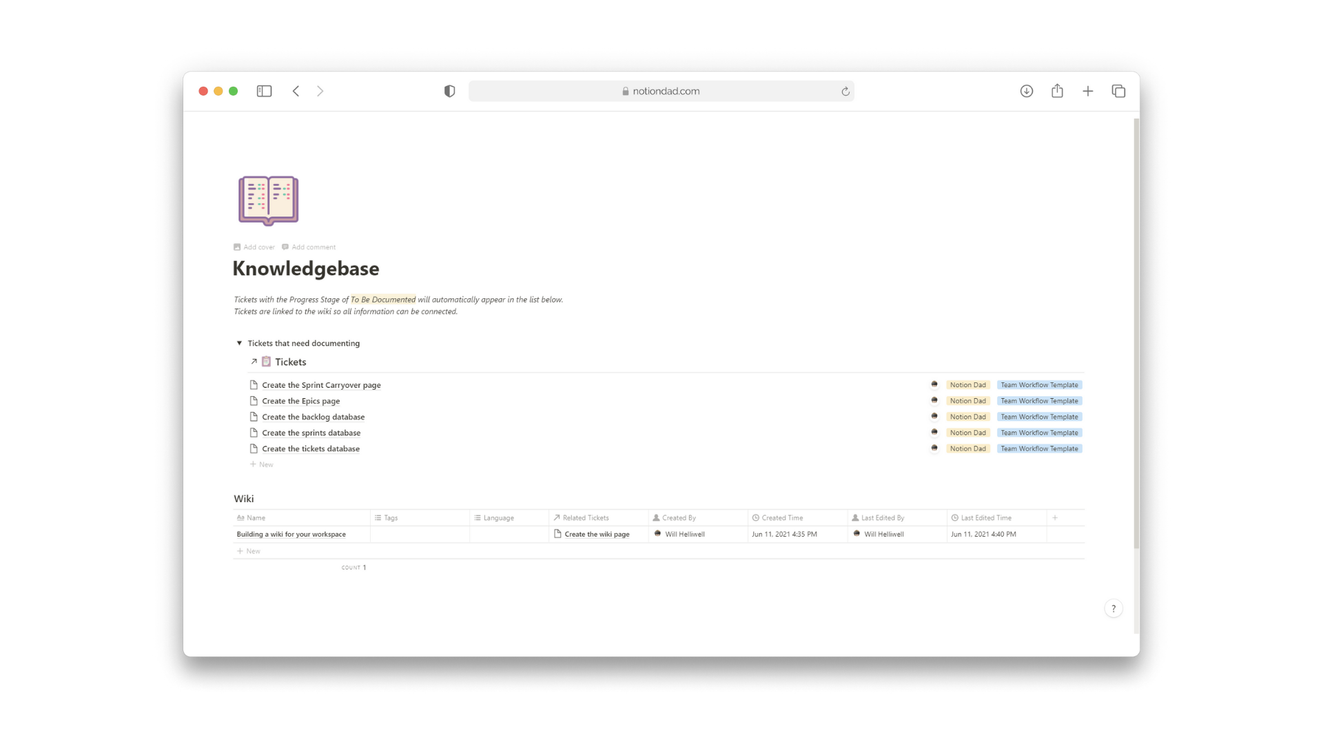 Project Management gallery image